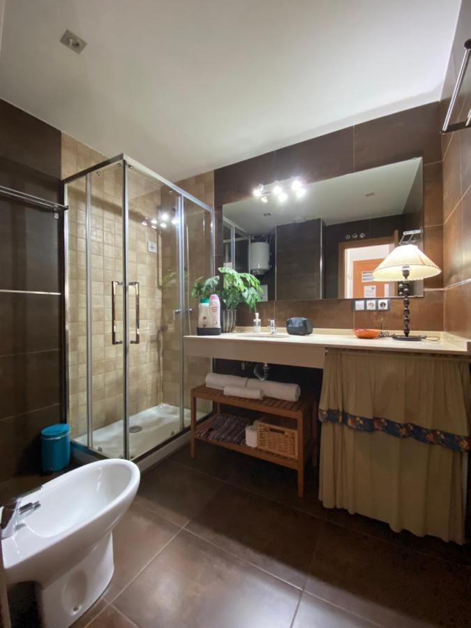 Studio City Center - Aloha Sevilla ภายนอก รูปภาพ