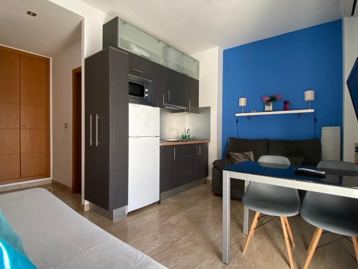 Studio City Center - Aloha Sevilla ภายนอก รูปภาพ